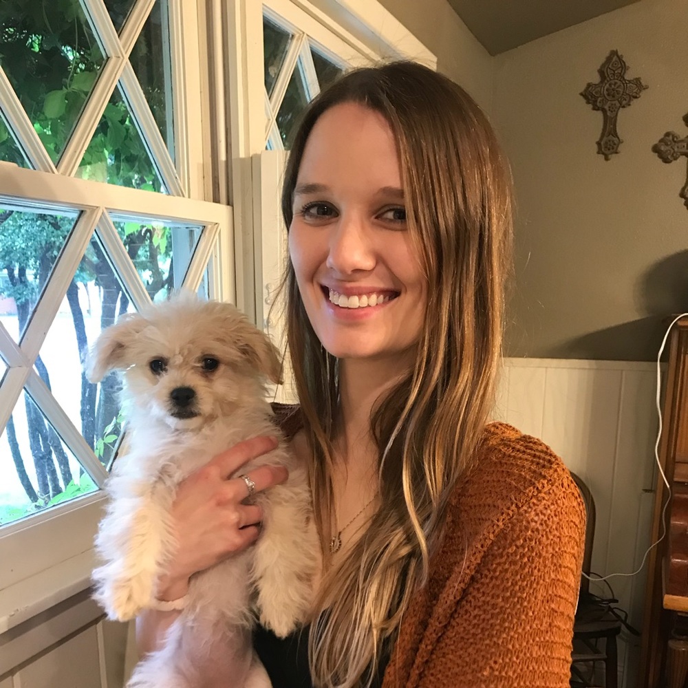 Meet your Posher, Kristen